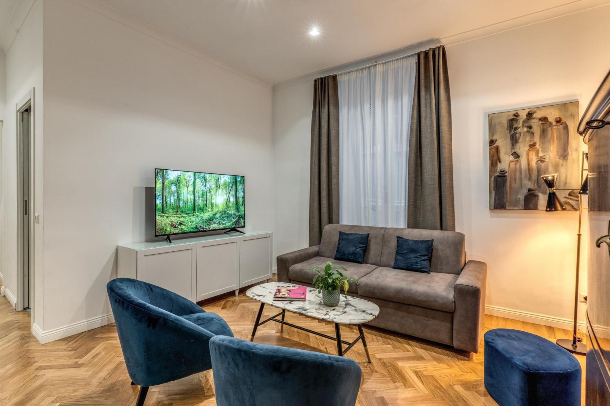 Margana Apartment - Maison D'Art Collection ローマ エクステリア 写真
