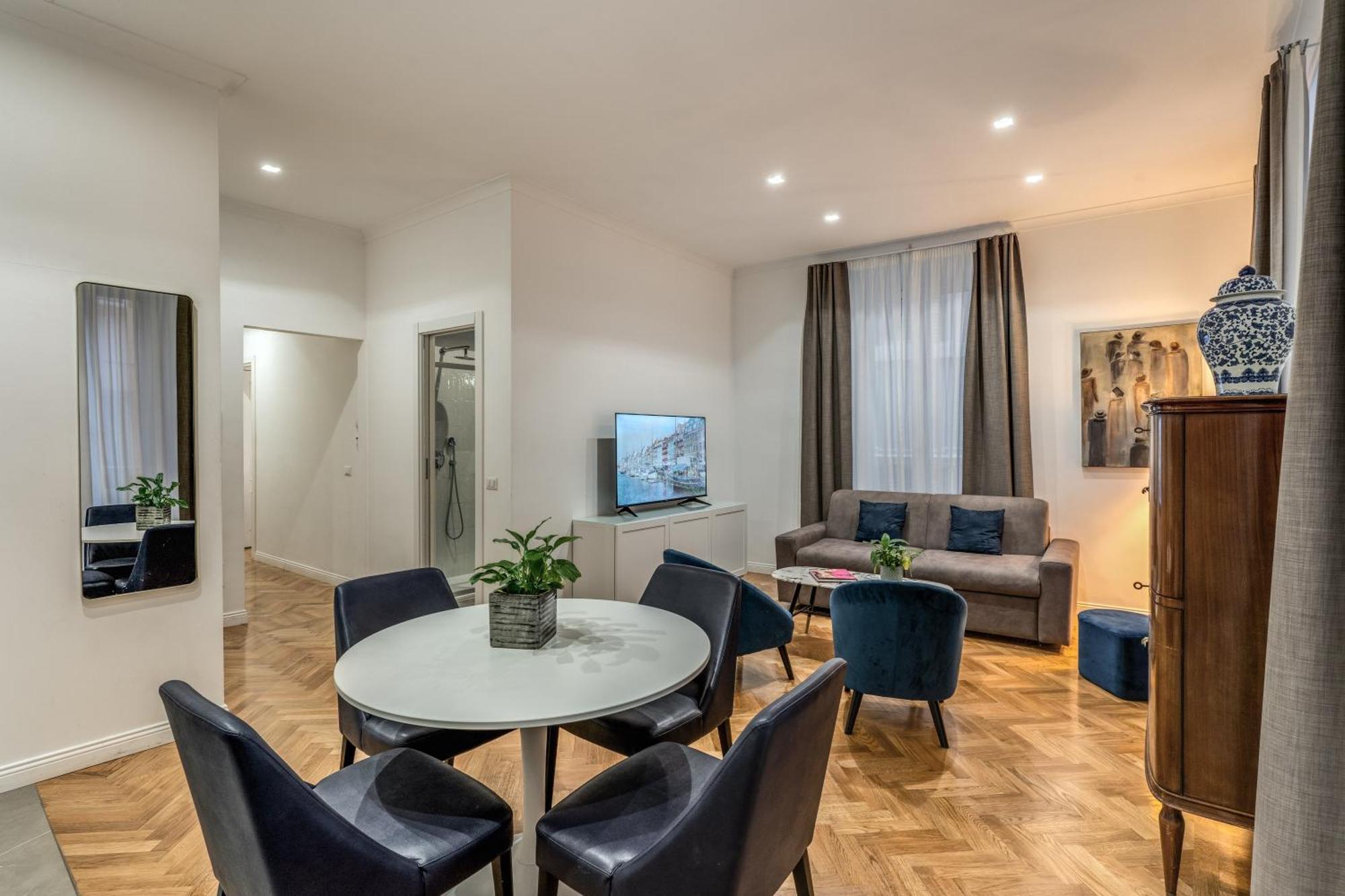 Margana Apartment - Maison D'Art Collection ローマ エクステリア 写真